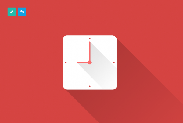 Tutorial: Long Shadow - Featured Image