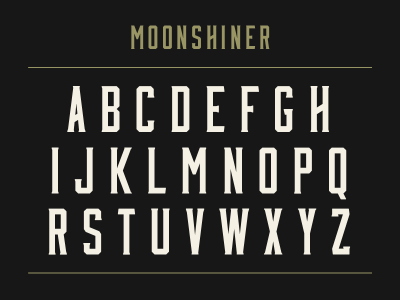 Preview of Moonshiner