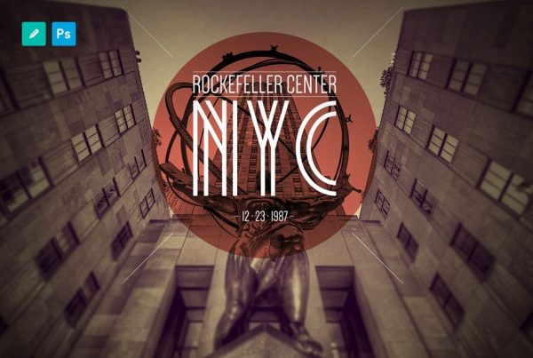 Tutorial: Hipster Poster - Featured Image